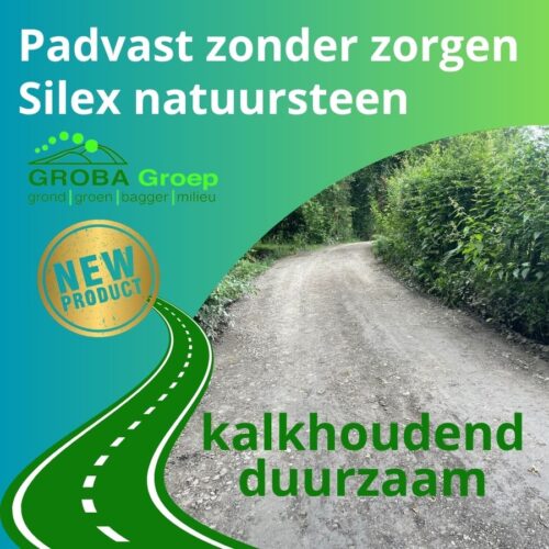 Nieuw: NL BSB gecertificeerde natuursteen voor paden en terreinverharding